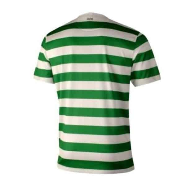 MAILLOT RETRO CELTIC GLASGOW DOMICILE 2012-2013