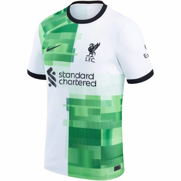 MAILLOT LIVERPOOL EXTERIEUR ALEXANDER ARNOLD 2023-2024