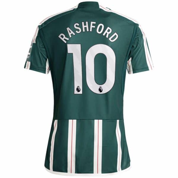 PACK MANCHESTER UNITED EXTERIEUR RASHFORD ADULTE 2023-2024