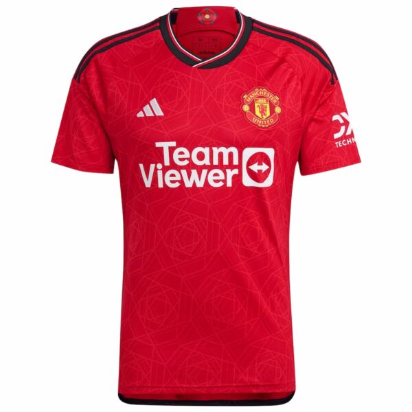 MAILLOT MANCHESTER UNITED DOMICILE 2023-2024