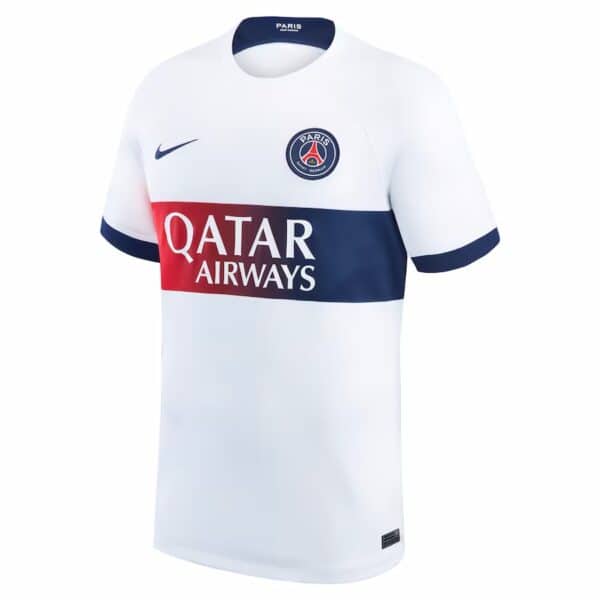 PACK PSG EXTERIEUR ZAIRE-EMERY ADULTE 2023-2024