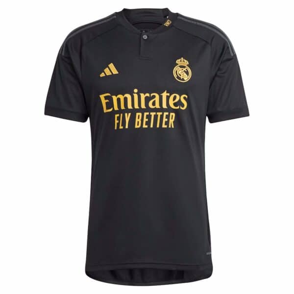 PACK REAL MADRID THIRD ARDA GULER ADULTE 2023-2024