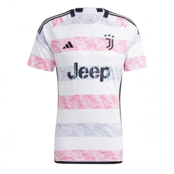 PACK JUVENTUS EXTERIEUR ADULTE 2023-2024