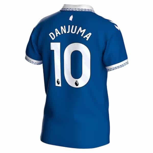 PACK EVERTON DOMICILE DANJUMA ADULTE 2023-2024