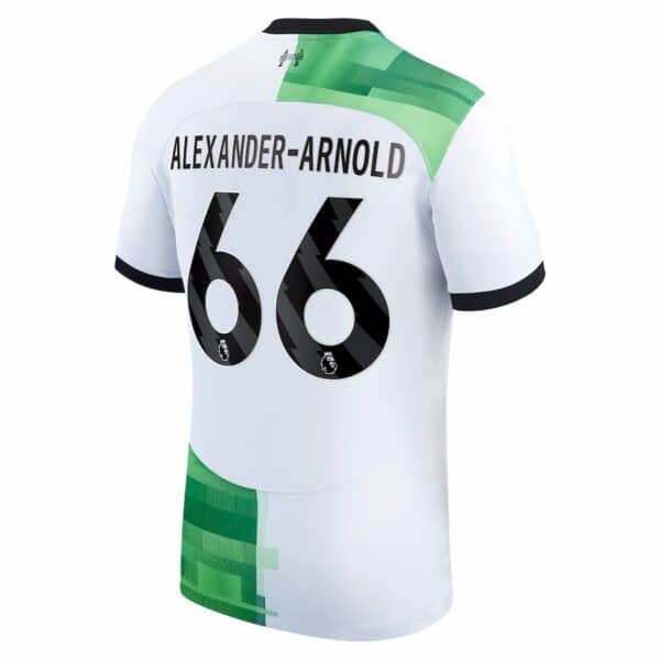 PACK LIVERPOOL EXTERIEUR ALEXANDER-ARNORLD ADULTE 2023-2024