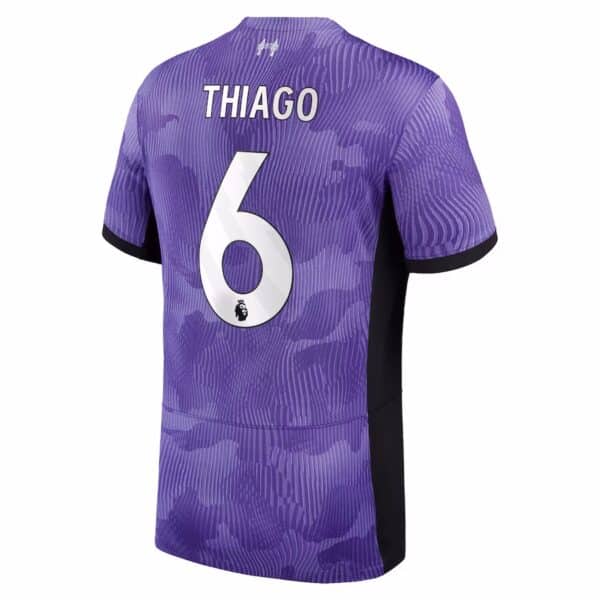 PACK LIVERPOOL THIRD THIAGO ADULTE 2023-2024