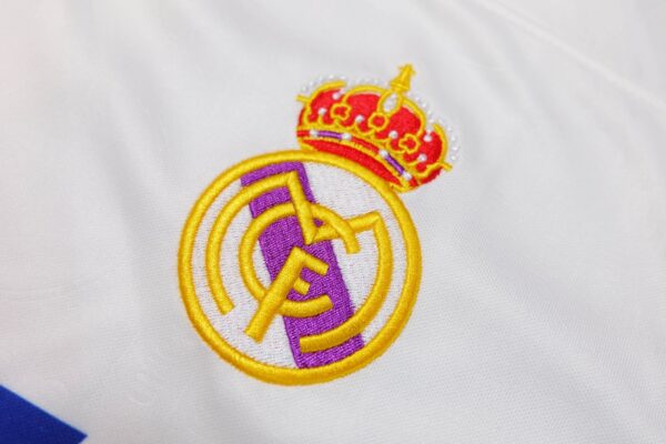 MAILLOT RETRO REAL MADRID DOMICILE 1994-1996