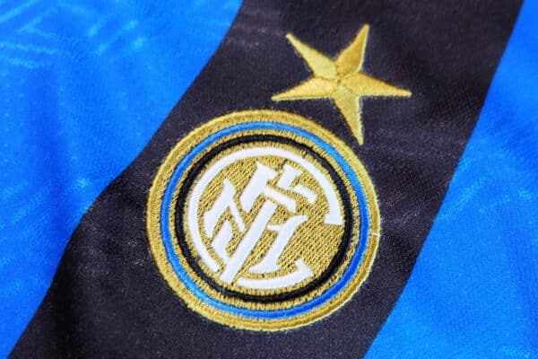 MAILLOT RETRO INTER MILAN DOMICILE SAISON 1995-1996