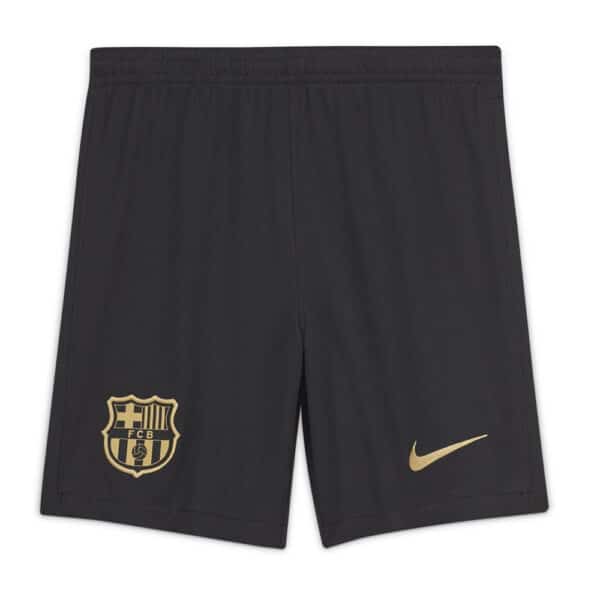 PACK JUNIOR FC BARCELONE EXTERIEUR SAISON 2020-2021