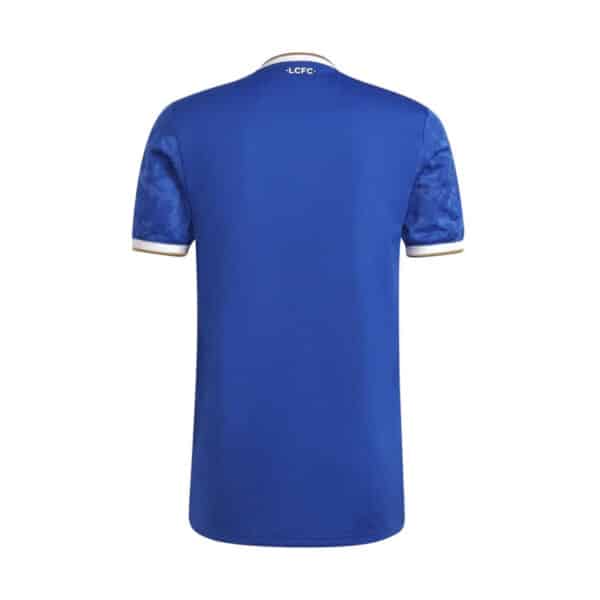 MAILLOT LEICESTER DOMICILE SAISON 2020-2021