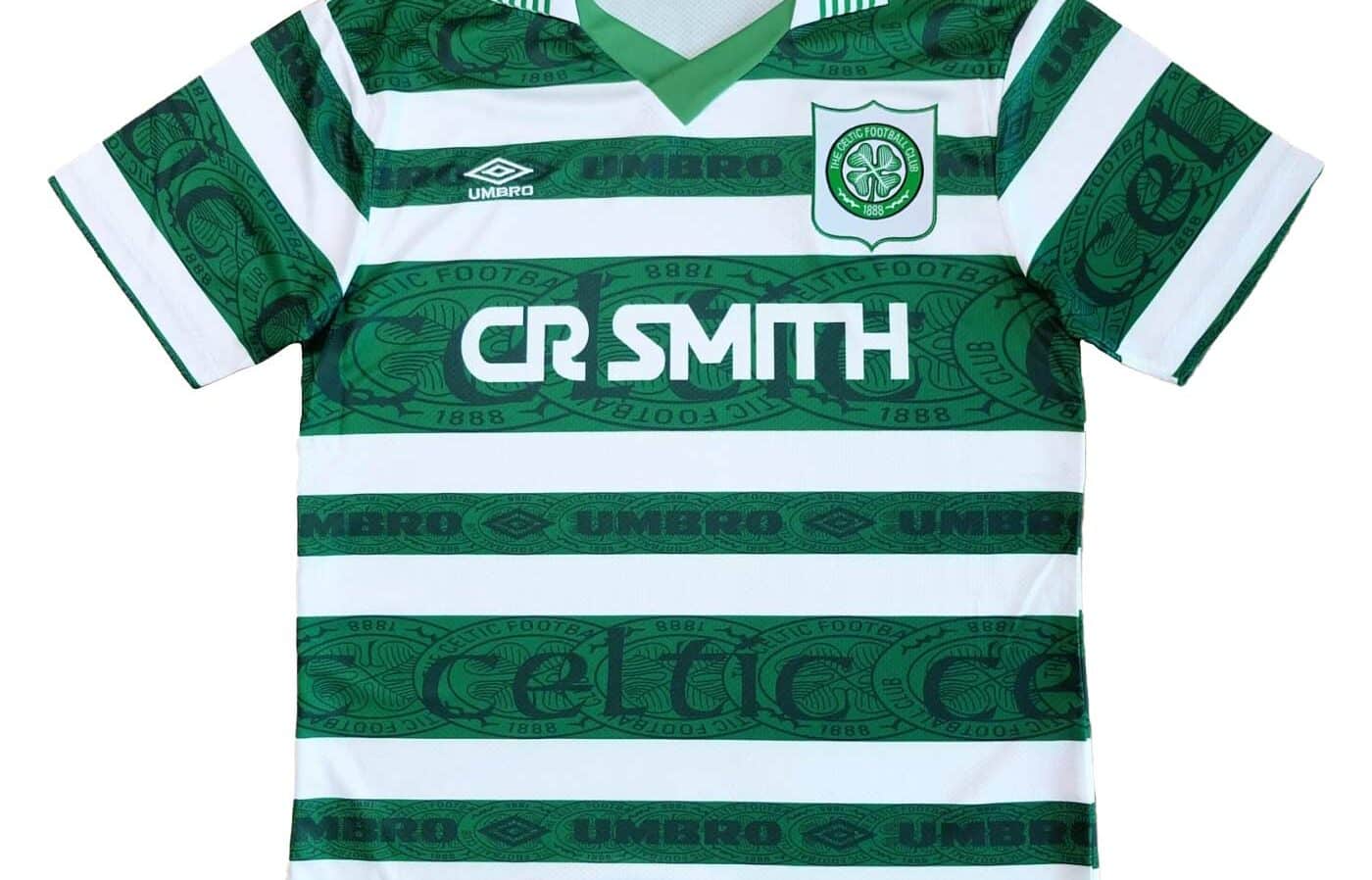 MAILLOT RETRO CELTIC GLASGOW DOMICILE SAISON 1995-1996