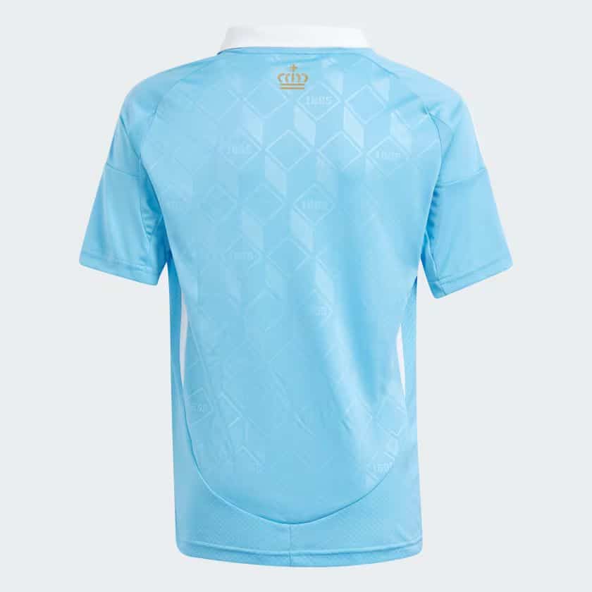 PACK JUNIOR BELGIQUE EXTERIEUR SAISON 2024-2025