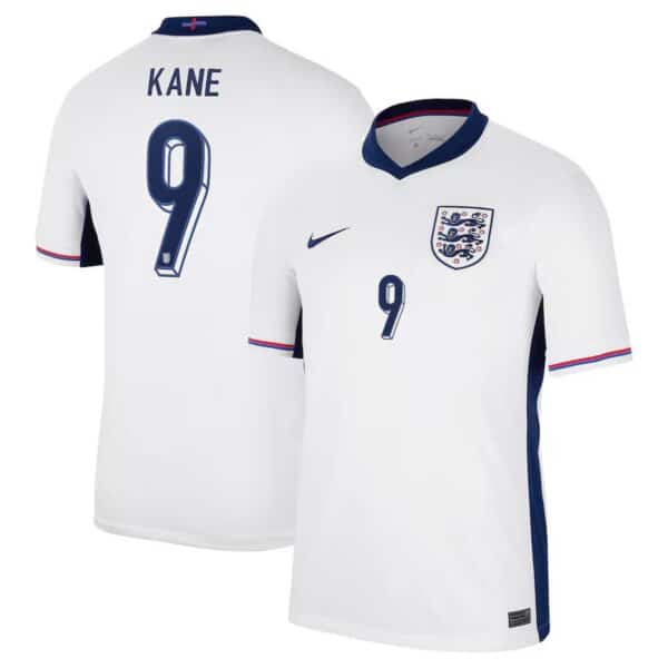 MAILLOT ANGLETERRE DOMICILE KANE SAISON 2024-2025