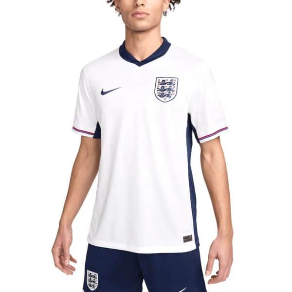 MAILLOT ANGLETERRE DOMICILE SAISON 2024-2025