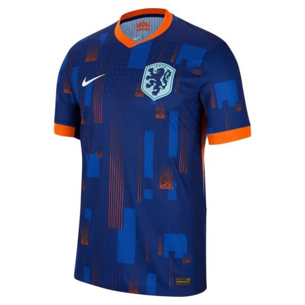 MAILLOT PAYS-BAS EXTERIEUR DRI-FIT ADV VAPOR MATCH SAISON 2024-2025