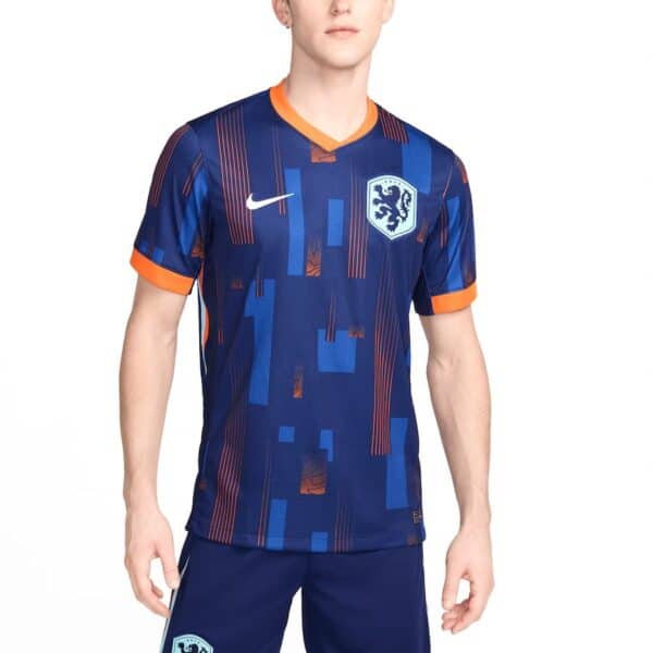 MAILLOT PAYS-BAS EXTERIEUR SAISON 2024-2025