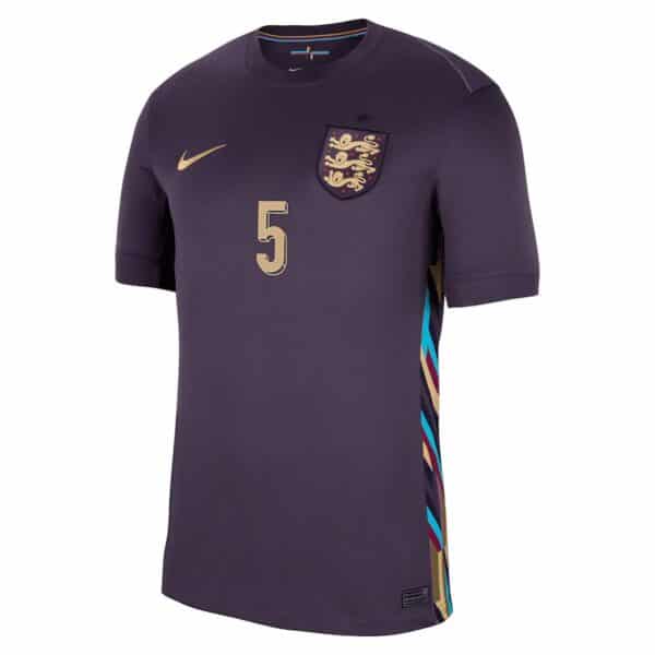 MAILLOT ANGLETERRE EXTERIEUR STONES SAISON 2024-2025