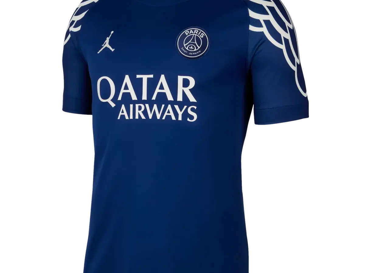 MAILLOT PSG 4TH SAISON 2024-2025