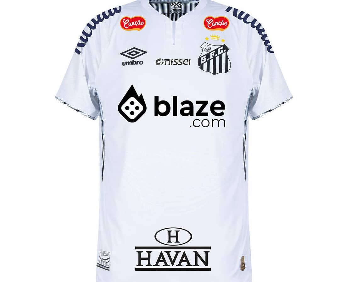 MAILLOT SANTOS DOMICILE NEYMAR JR 2024-2025