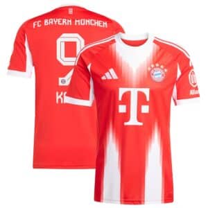 MAILLOT BAYERN MUNICH DOMICILE KANE 2025-2026