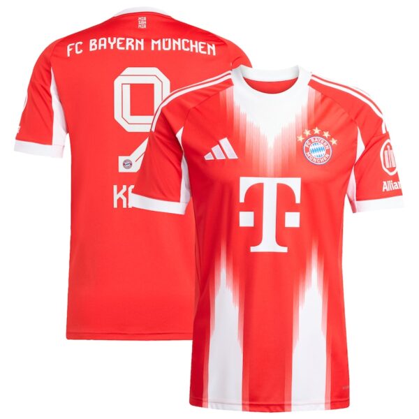 MAILLOT BAYERN MUNICH DOMICILE KANE 2025-2026