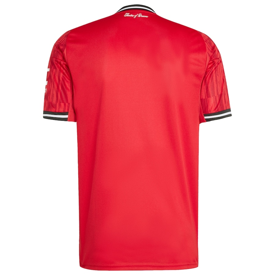 MAILLOT MANCHESTER UNITED DOMICILE 2025-2026