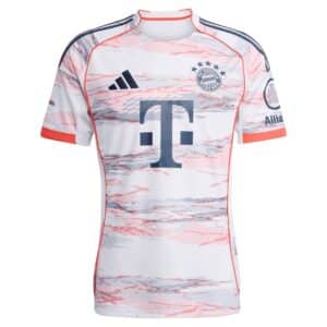 MAILLOT BAYERN MUNICH EXTERIEUR 2025-2026
