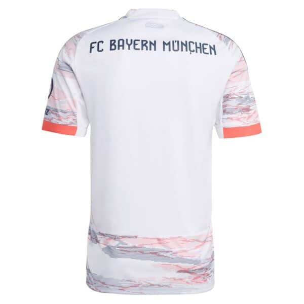 MAILLOT BAYERN MUNICH EXTERIEUR 2025-2026