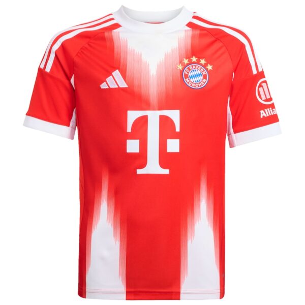 MAILLOT BAYERN MUNICH DOMICILE SAISON 2025-2026