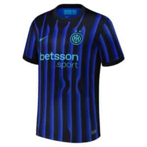 MAILLOT INTER MILAN DOMICILE 2025-2026