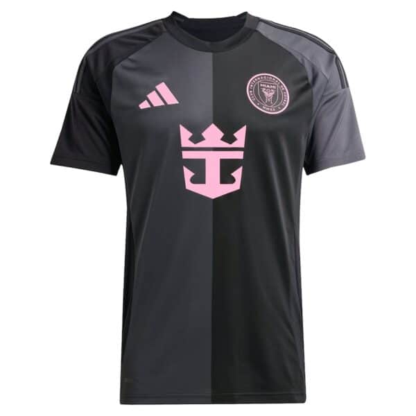 MAILLOT INTER MIAMI MESSI EXTERIEUR 2025-2026