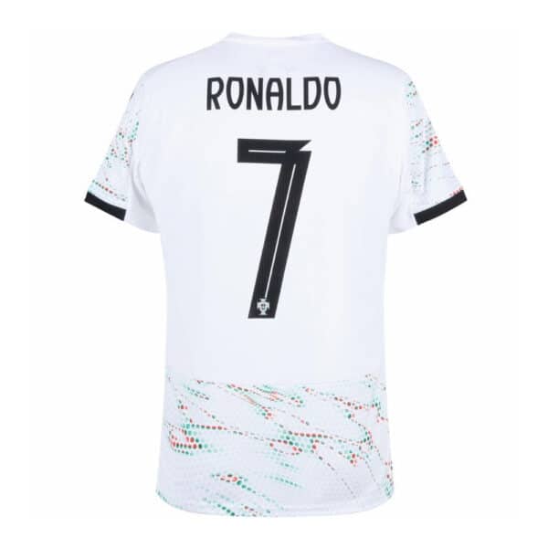 MAILLOT PORTUGAL EXTERIEUR 2025-2026