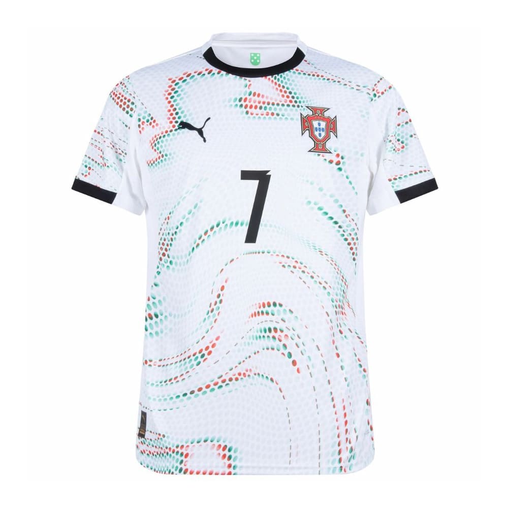 MAILLOT PORTUGAL EXTERIEUR 2025-2026