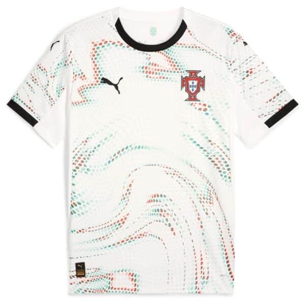 MAILLOT PORTUGAL EXTERIEUR SAISON 2025-2026
