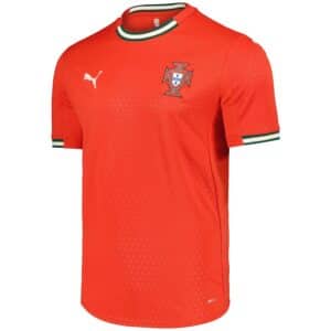 MAILLOT PORTUGAL DOMICILE 2025-2026