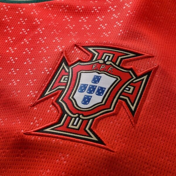 MAILLOT PORTUGAL DOMICILE RONALDO 2025-2026