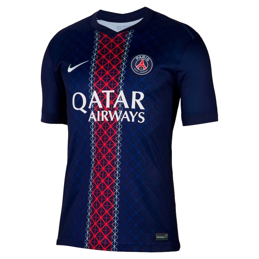 MAILLOT PSG DOMICILE SAISON 2025-2026