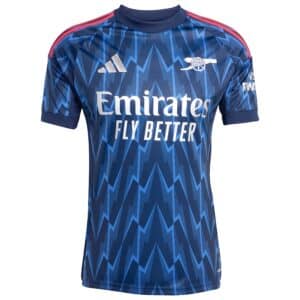 MAILLOT ARSENAL EXTERIEUR 2025-2026