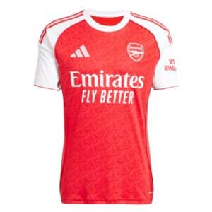 MAILLOT ARSENAL DOMICILE 2025-2026