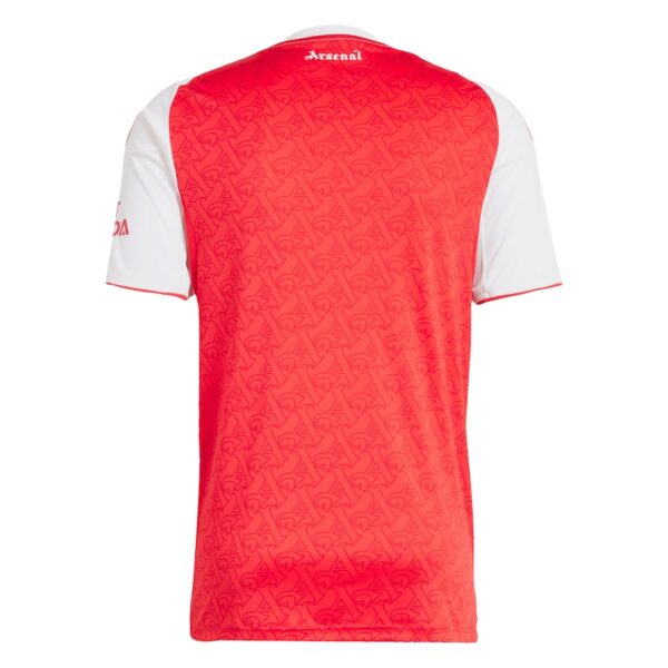 MAILLOT ARSENAL DOMICILE 2025-2026