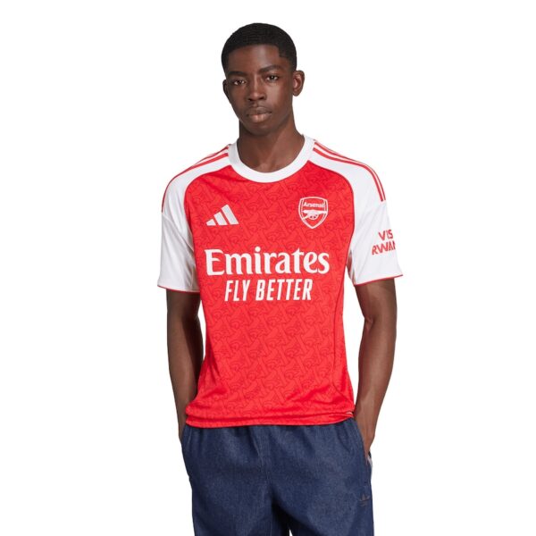 MAILLOT ARSENAL DOMICILE 2025-2026