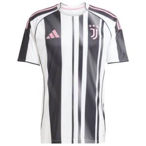 MAILLOT JUVENTUS DOMICILE 2025-2026