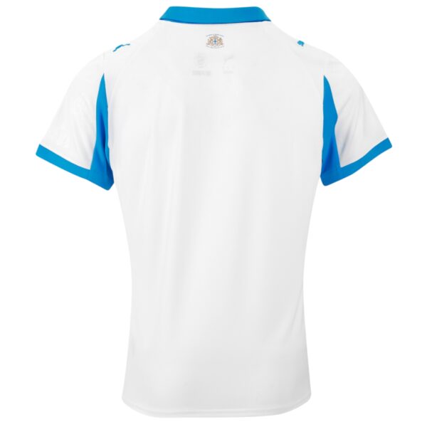 MAILLOT OLYMPIQUE DE MARSEILLE DOMICILE 2025-2026