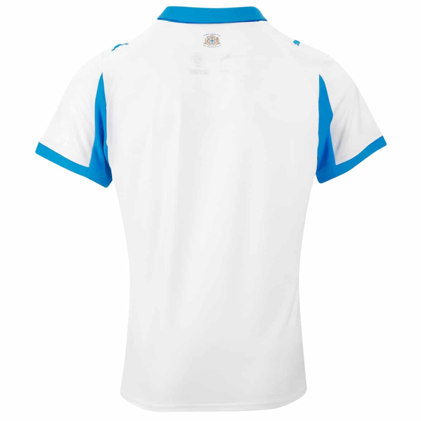 MAILLOT OLYMPIQUE DE MARSEILLE DOMICILE 2025-2026
