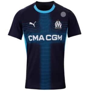 MAILLOT OLYMPIQUE DE MARSEILLE EXTERIEUR 2025-2026