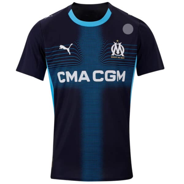 MAILLOT OLYMPIQUE DE MARSEILLE EXTERIEUR 2025-2026