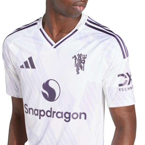 MAILLOT MANCHESTER UNITED EXTERIEUR 2025-2026