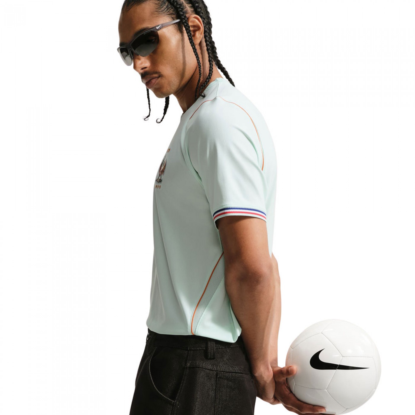 MAILLOT FRANCE EXTERIEUR 2026-2027