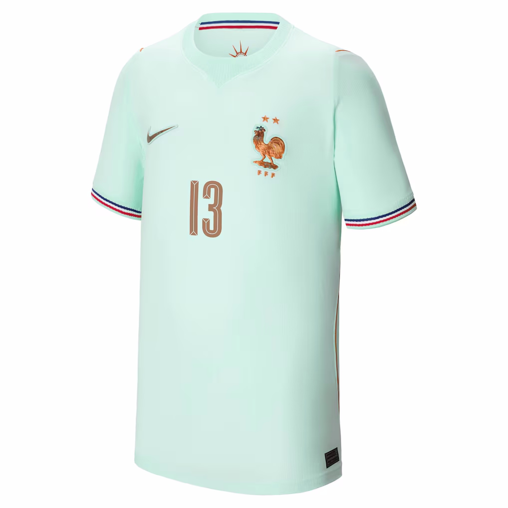 PACK JUNIOR FRANCE KANTE EXTERIEUR 2026-2027 PACK JUNIOR FRANCE KANTE EXTERIEUR 2026-2027