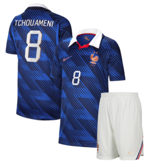 PACK JUNIOR FRANCE TCHOUAMENI DOMICILE 2026-2027 PACK JUNIOR FRANCE TCHOUAMENI DOMICILE 2026-2027